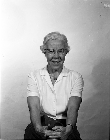 Phyllis Griffiths